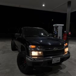 I SELL MY 2005 Chevrolet Colorado Z85