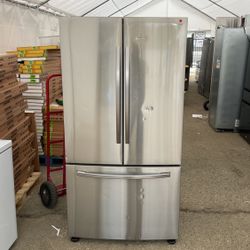 Open Box Samsung Bottom Freezer Refrigerator‼️Scratch And Dent‼️