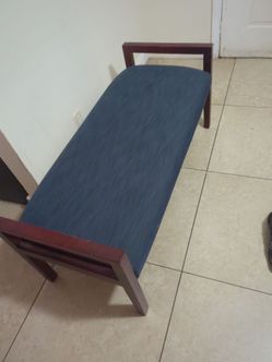 Bench piece