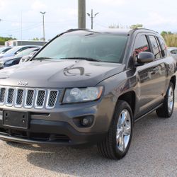 2014 Jeep Compass Latitude 