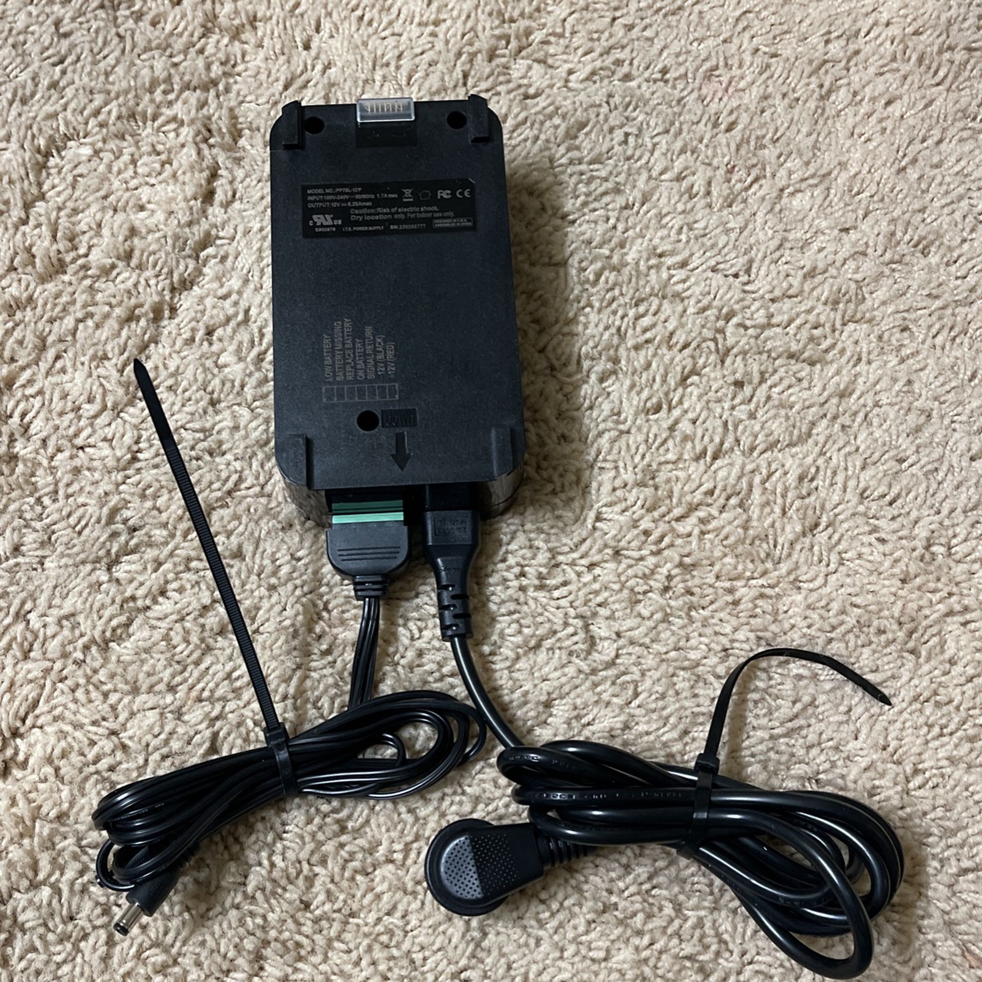 PSI POWERTEC SOLUTIONS INTERNATIONAL LI 36 MICRO UPS PS36L U7 2