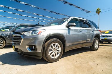 2021 Chevrolet Traverse