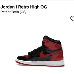 Jordan 1 Kids 3.5