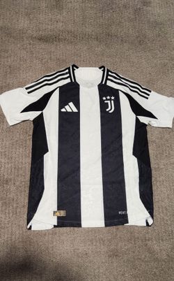 Juventus Jersey 24/25 season