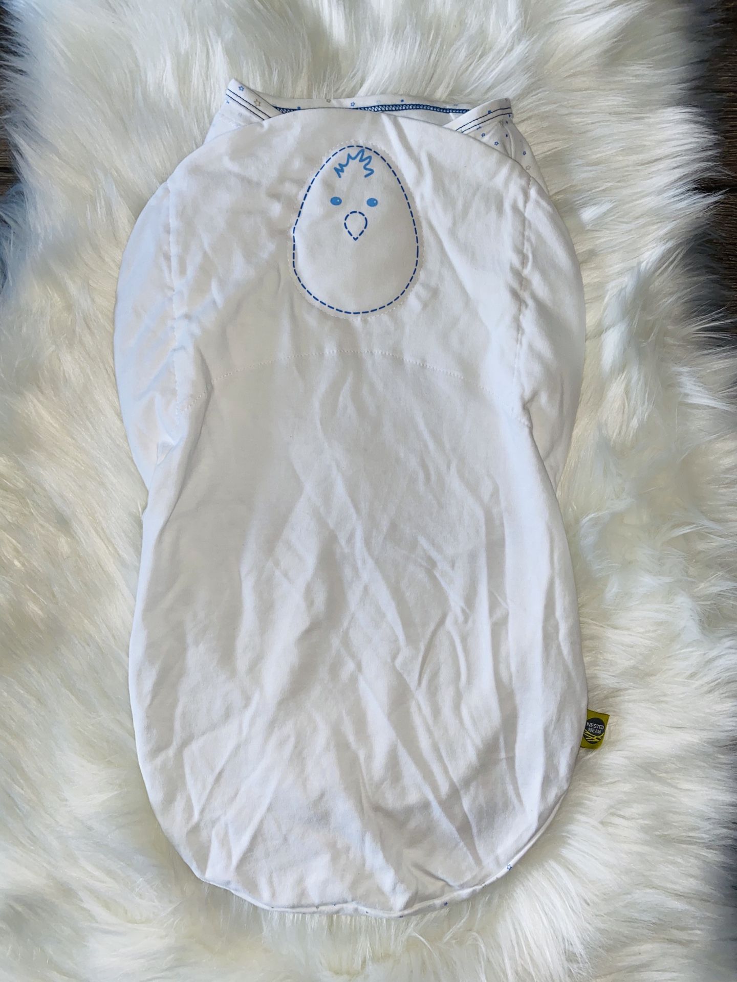 Like new zen swaddle