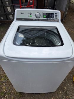 Midea top-load washing machine