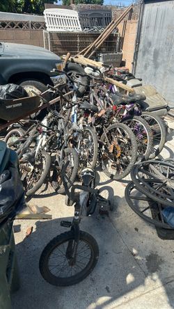 Bikes