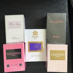 $50 each perfumes