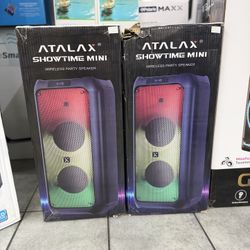 Atalax Showtime Mini