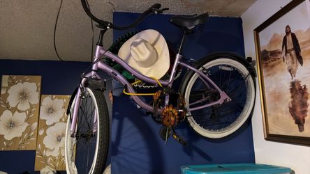 Huffy bike lockland