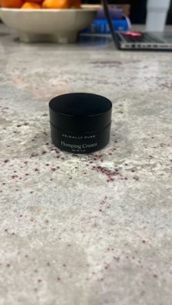 Plumping Cream Primally Pure