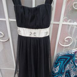 Vestido De Fiesta De Niña 