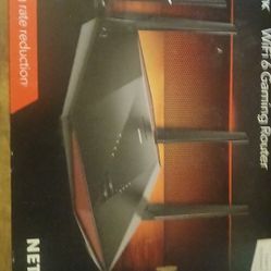 Net gear Gaming Wifi Router