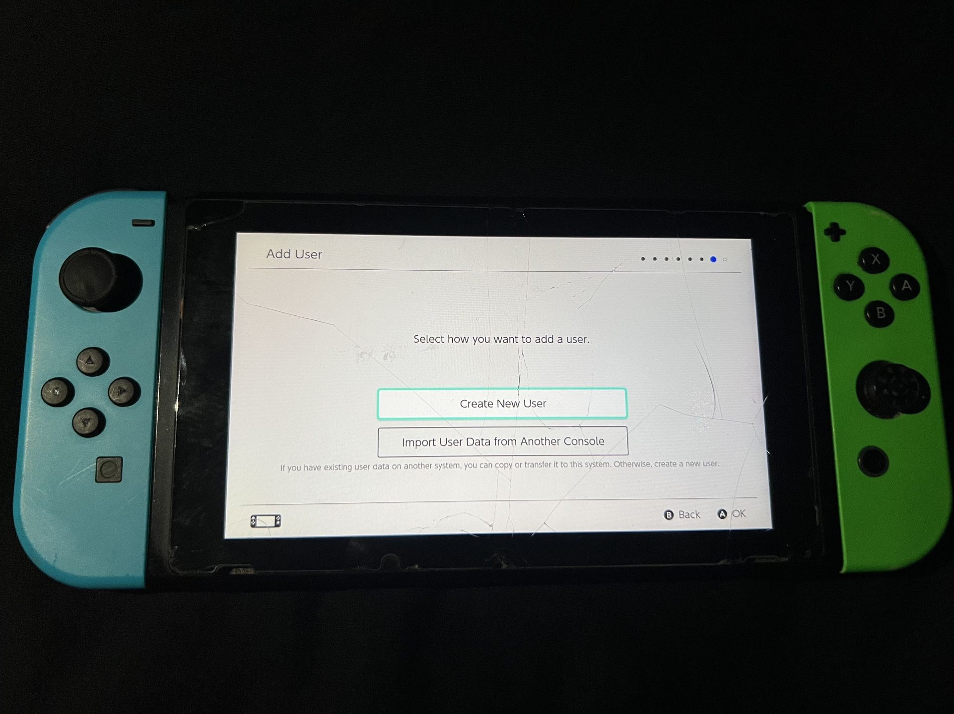 Nintendo Switch