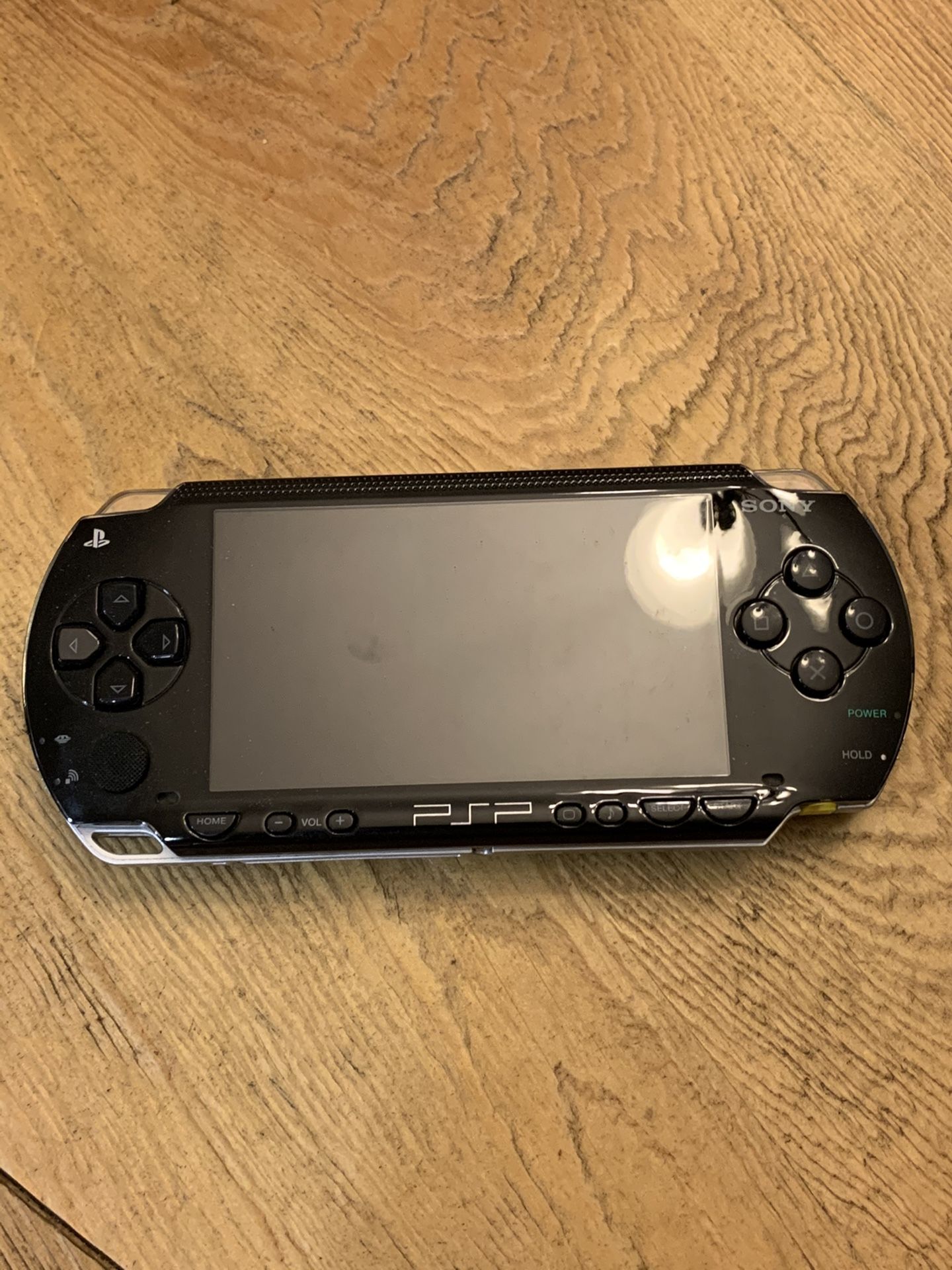 Modded PSP (Read Description)