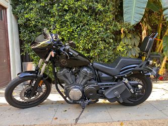 2018 Yamaha bolt R spec