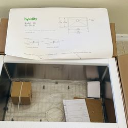 Brand New Sink 30x18