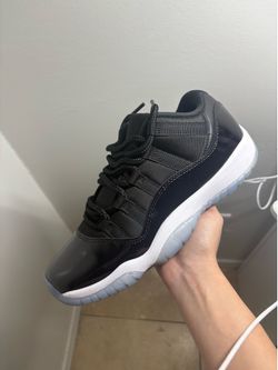 Jordan 11 low space jams