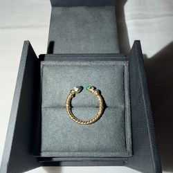 David Yurman Petite Helena Ring