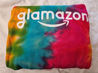 Amazon Glamazon Hoodie Size Medium