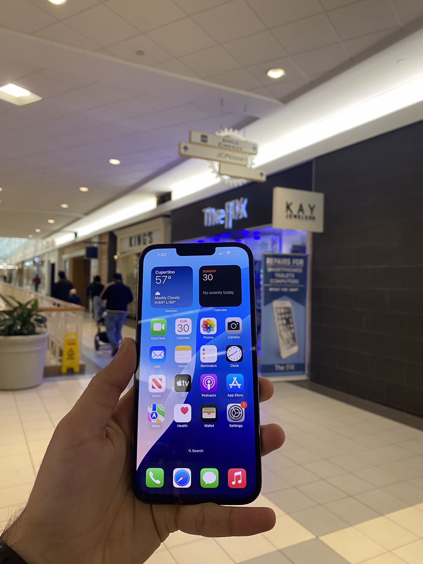 iPhone 13 Pro Max 128Gb Unlocked