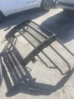 F250 Guard Grill