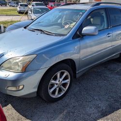 2009 Lexus Rx