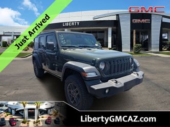 2024 Jeep Wrangler