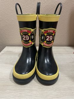 Toddler Rainboots