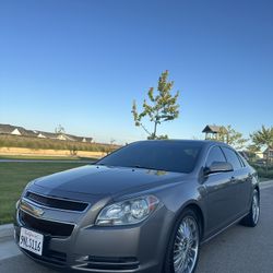 2010  Chevy Malibu