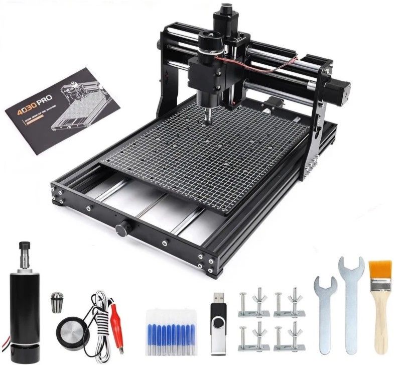 4030 Pro Cnc machine
