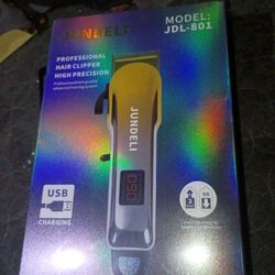 JUNDELI PROFESSIONAL HAIR CLIPPER
