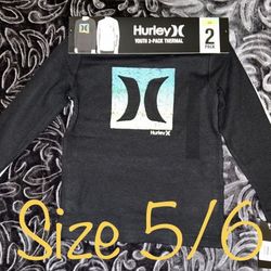 Boys Hurley Long Sleeve Shirts