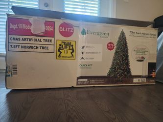Christmas tree