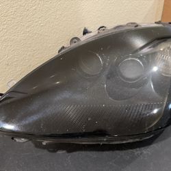 2005 To 2013 CHEVY CORVETTE HEADLIGHT LH