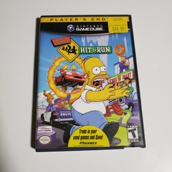 The Simpsons Hit & Run GameCube