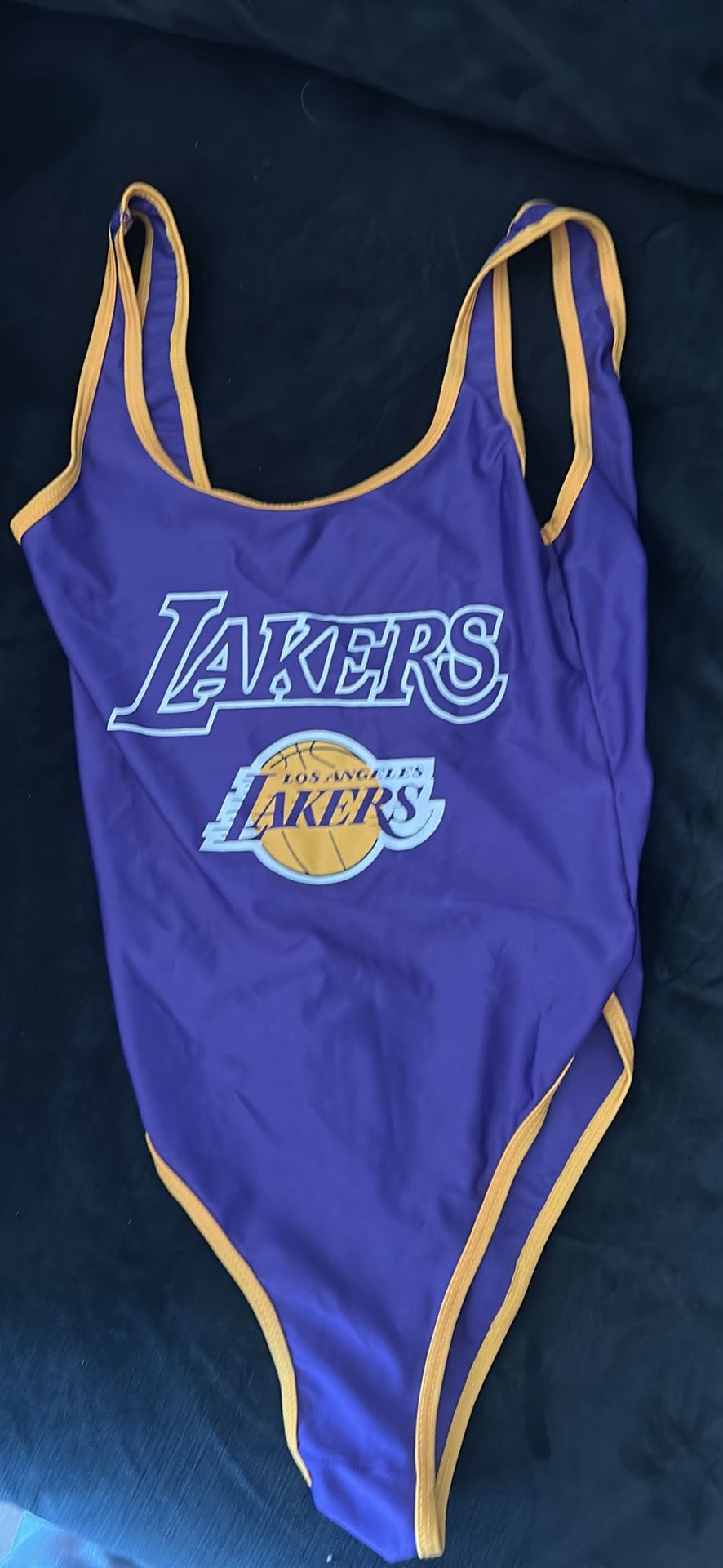Lakers Bodysuit