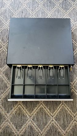 Printer driven cash drawer ( With Key )