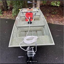 10ft Jon Boat 
