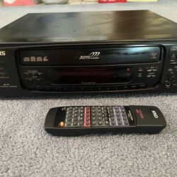 Karaoke Machine CAVS JB-99 (Cash Only)