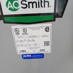 Water Heater 