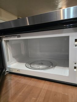 Samsung over the range microwave