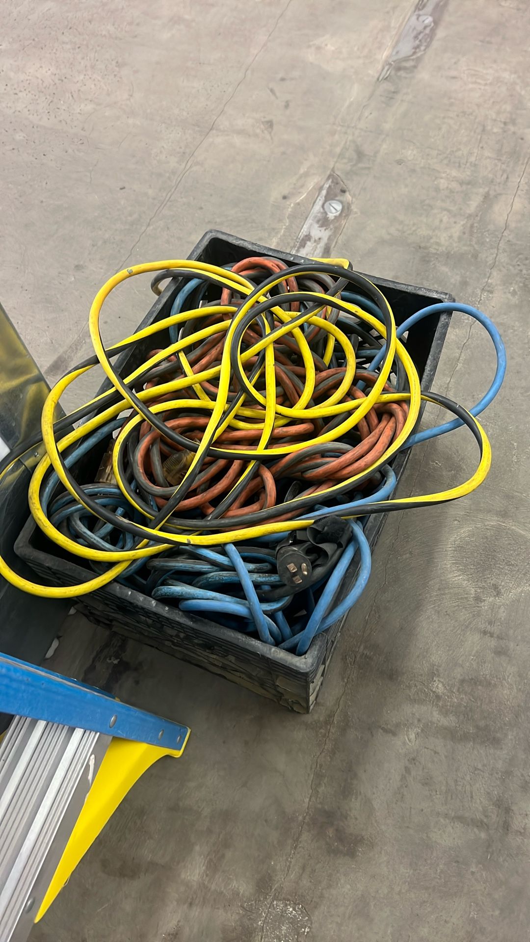 Extension Cords Good Shape