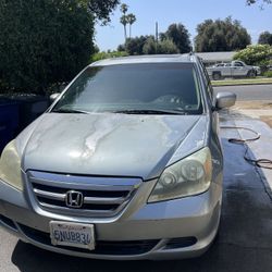 2005 Honda Odyssey