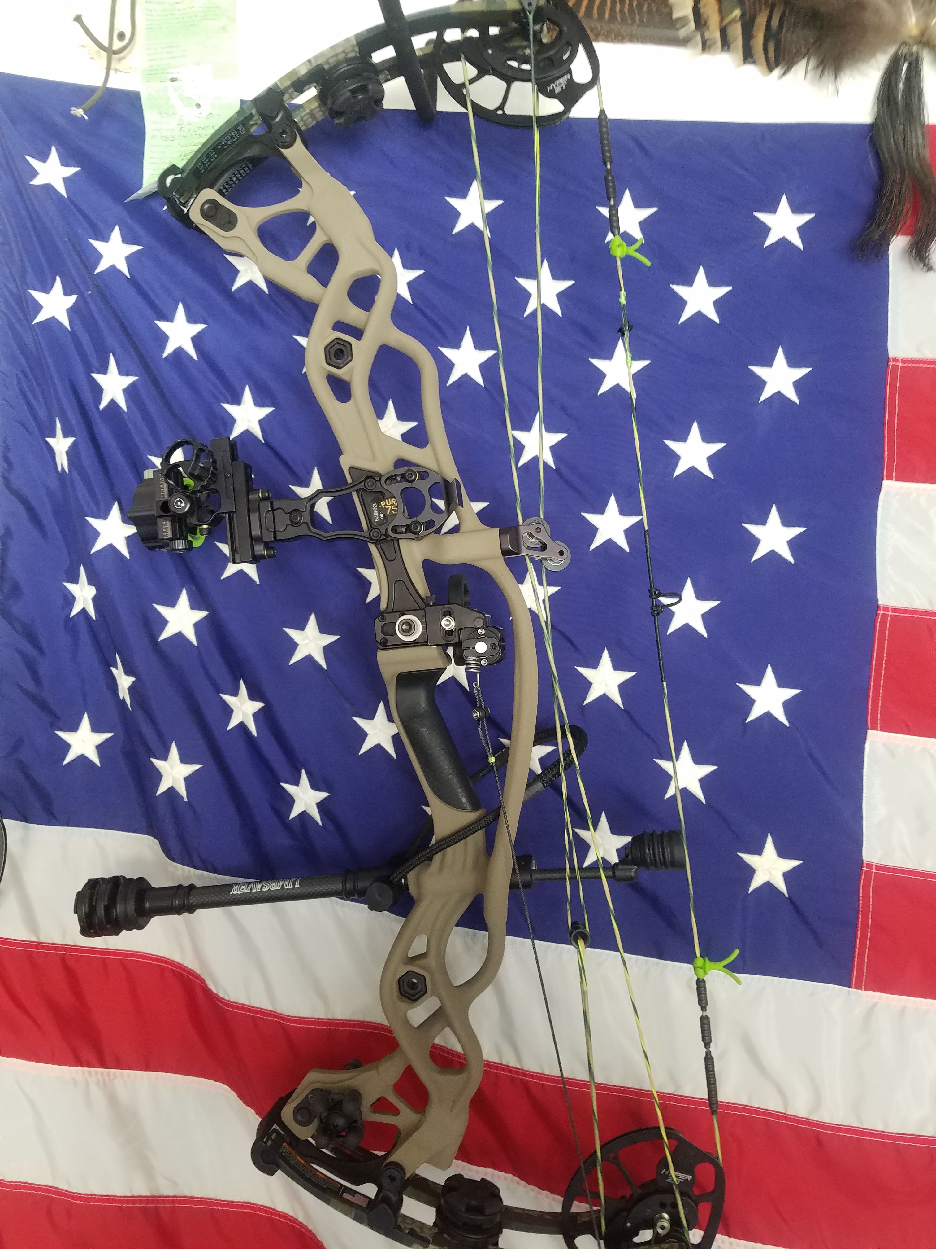 2018 Hoyt REDWRX Carbon RX1