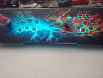 pandoras box arcade plug n play console