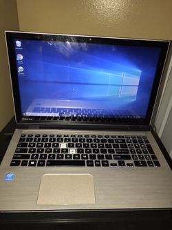 Toshiba laptop