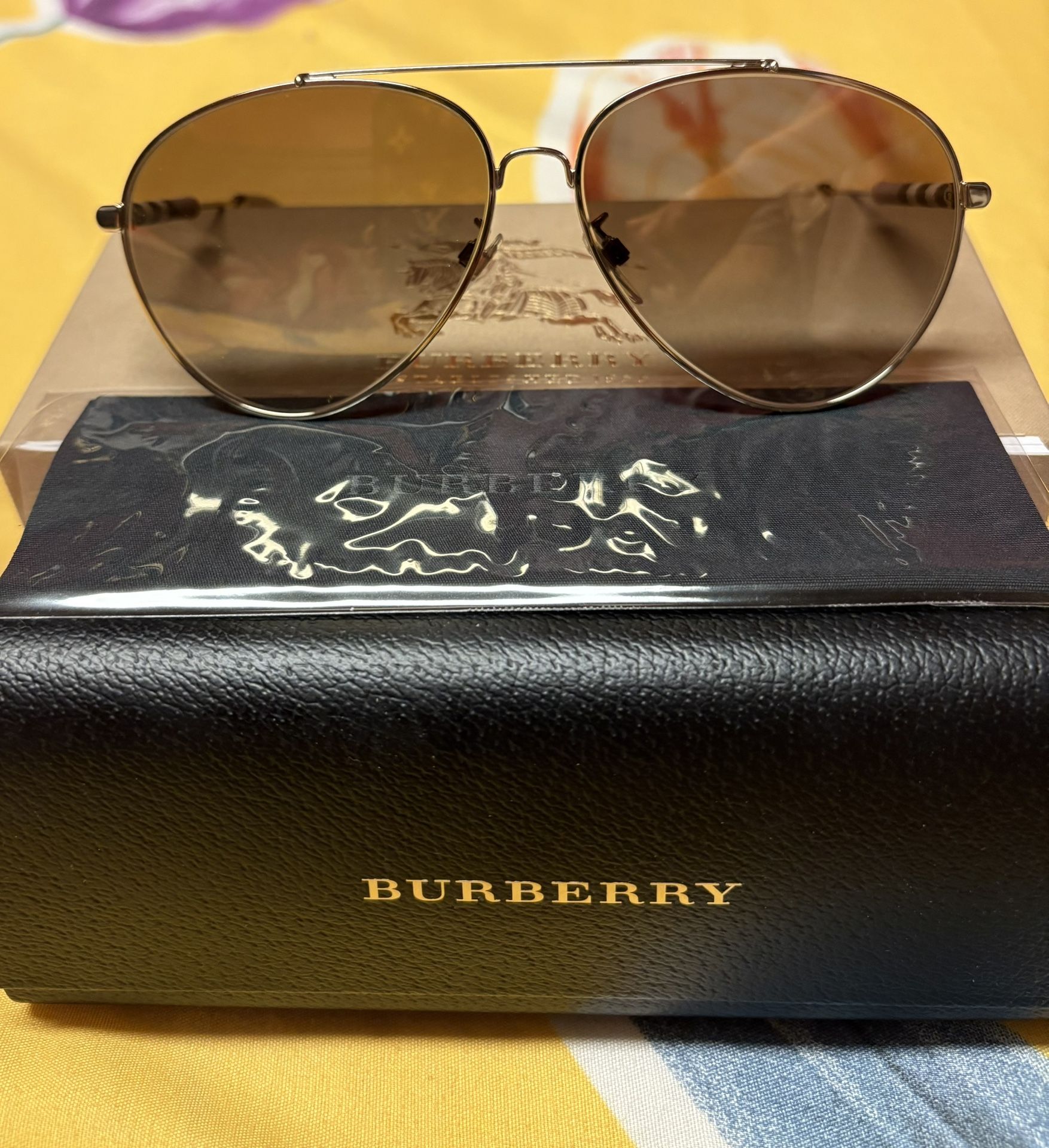 Burberry Sunglasses