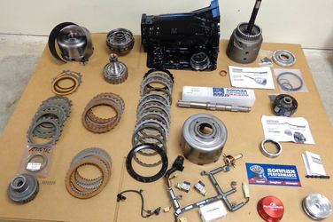 4l60e - 700R4 High Performance Rebuilds