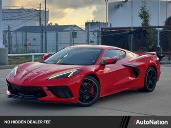 2021 Chevrolet Corvette Stingray
